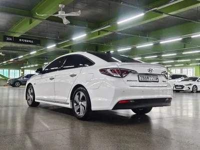 Hyundai Sonata 2017, 144000 км, за 8900000 KRW - фото 2