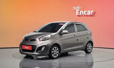 Kia Morning · 2012 год