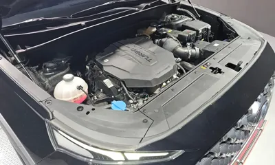 Hyundai Santafe 2021, 102150 км, за 21900000 KRW - фото 6