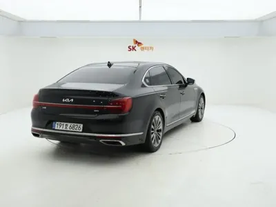 Kia K9 2023, 72900 км, за 12060000 KRW