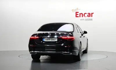 Mercedes-Benz S-Class 2021, 63582 км, за 100000000 KRW
