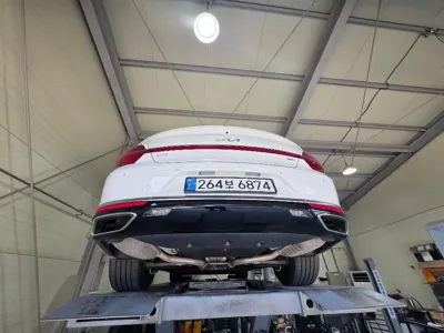 Kia K9 2022, 106186 км, за 31400000 KRW - фото 2