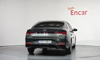 Hyundai Avante 2021, 75565 км, за 13800000 KRW