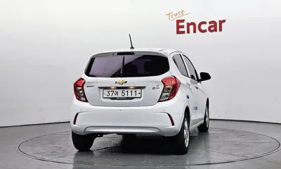 ChevroletGMDaewoo Spark 2017, 157633 км, за 4590000 KRW