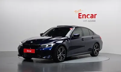 BMW 3-Series · 2025 год
