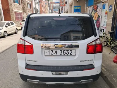 ChevroletGMDaewoo Orlando 2012, 177523 км, за 3000000 KRW