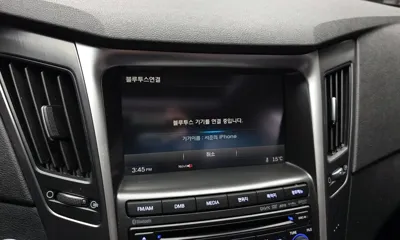 Hyundai Sonata 2014, 126832 км, за 6500000 KRW - фото 29