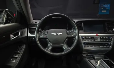 Genesis G80 2018, 191232 км, за 12000000 KRW - фото 12