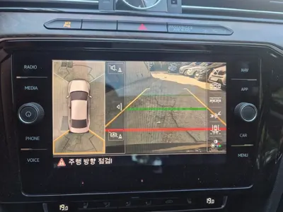 Volkswagen Passat 2018, 88000 км, за 19000000 KRW - фото 14