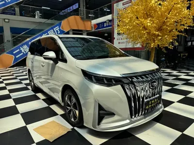 GAC Motor Trumpchi M6 2022, 30000 км, за 93800 CNY
