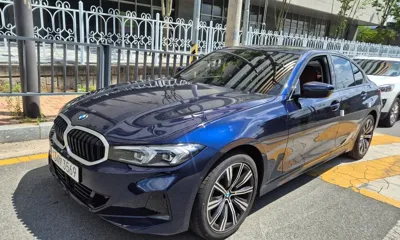 BMW 3-Series · 2025 год