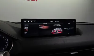 Genesis G80 2022, 53567 км, за 32900000 KRW - фото 28