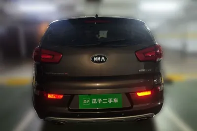 Kia Sportage R 2015, 118100 км, за 28306.74 CNY - фото 5