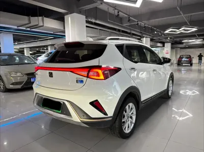 SOL E20X 2019, 70000 км, за 23800 CNY