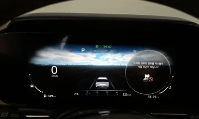 Kia Canival 2023, 43124 км, за 30500000 KRW - фото 8