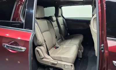 Honda Odyssey 2018, 74135 км, за 20800000 KRW - фото 12