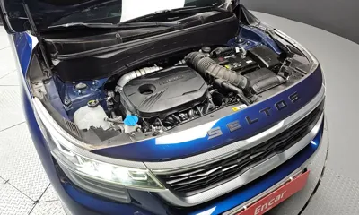 Kia Seltos 2020, 11042 км, за 21200000 KRW - фото 6
