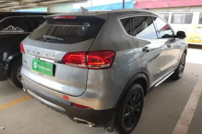 Haval H4 2019, 54600 км, за 60624.29 CNY - фото 6
