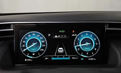 Hyundai Tucson 2021, 61351 км, за 16500000 KRW - фото 8