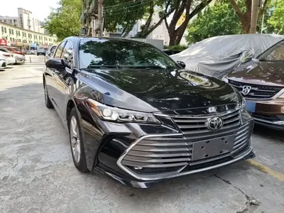 Toyota Avalon 2022, 65700 км, за 111100 CNY