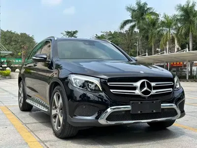 Mercedes-Benz GLC 2016, 96000 км, за 98800 CNY