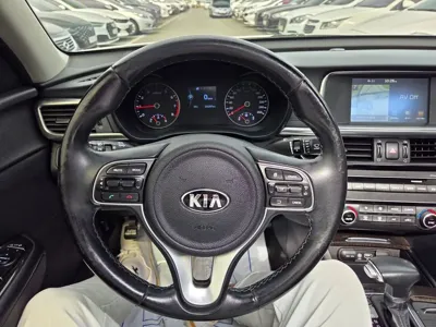 Kia K5 2016, 141203 км, за 9800000 KRW - фото 12