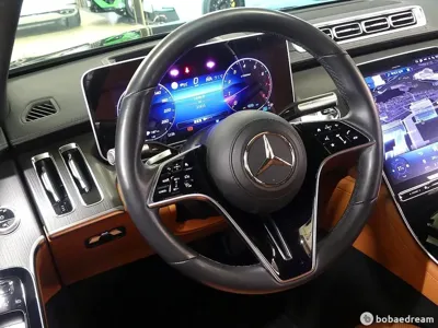 Mercedes-Benz S-Class 2022, 31600 км, за 103000000 KRW - фото 9