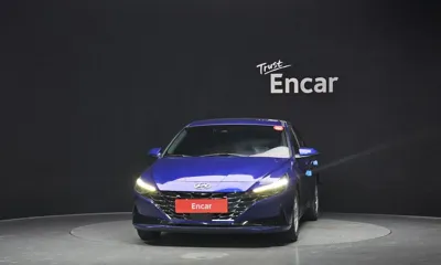 Hyundai Avante 2021, 78762 км, за 14300000 KRW