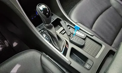 Hyundai Sonata 2013, 191495 км, за 3500000 KRW - фото 9