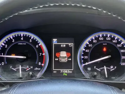 Toyota Highlander 2021, 70000 км, за 139800 CNY - фото 27