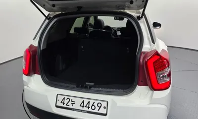KG_Mobility_Ssangyong TIBOLI 2017, 93401 км, за 8900000 KRW - фото 30