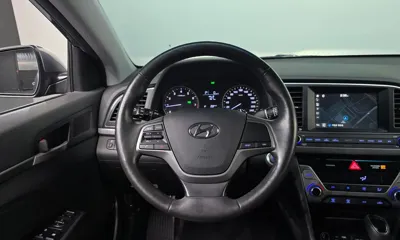 Hyundai Avante 2017, 128355 км, за 9900000 KRW - фото 13