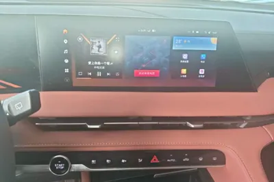 Changan CS75 Plus 2024, 25000 км, за 91236.56 CNY - фото 15