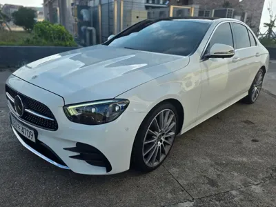 Mercedes-Benz E-Class 2022, 95000 км, за 50370000 KRW
