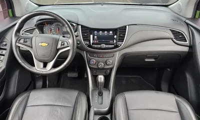 ChevroletGMDaewoo Trax 2021, 71356 км, за 8500000 KRW - фото 7