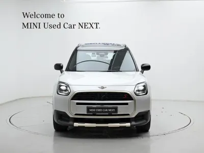 MINI Countryman 2025, 10250 км, за 42000000 KRW