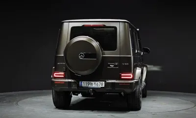 Mercedes-Benz G-Class 2023, 33343 км, за 239800000 KRW - фото 4