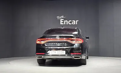 Hyundai Grandeur 2017, 111495 км, за 14500000 KRW