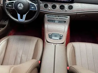 Mercedes-Benz E-Class 2020, 95000 км, за 219899 CNY - фото 11