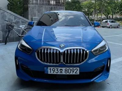 BMW 1-Series · 2023 год