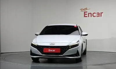 Hyundai Avante 2023, 130665 км, за 14400000 KRW - фото 3