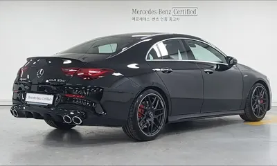 Mercedes-Benz CLA-Class 2026, 1629 км, за 74500000 KRW