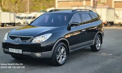 Hyundai Veracruz · 2015 год