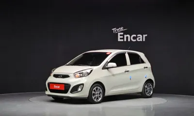 Kia Morning · 2012 год