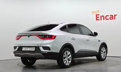 Renault-KoreaSamsung XM3 2020, 140552 км, за 9500000 KRW