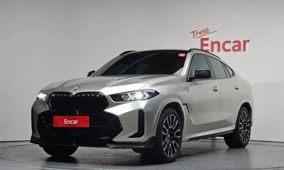 BMW X6 · 2024 год