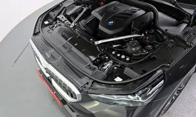 BMW 5-Series 2024, 41608 км, за 53500000 KRW - фото 6
