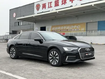 Audi A6L · 2019 год