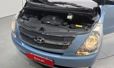 Hyundai Starex 2011, 133558 км, за 5900000 KRW - фото 6