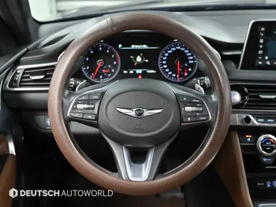 Genesis G70 2018, 116226 км, за 17300000 KRW - фото 13
